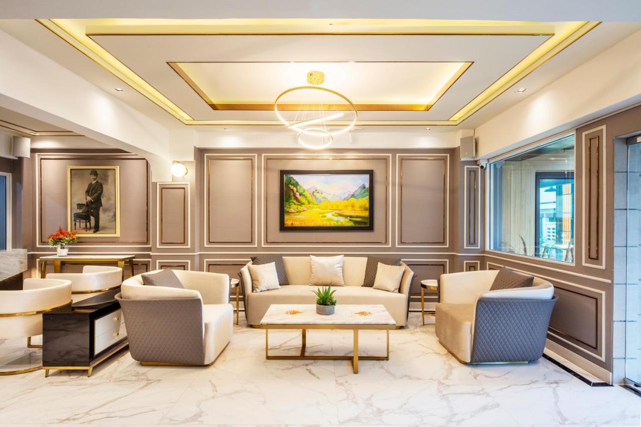 Penyos Service Apartment Bangkok Exteriér fotografie