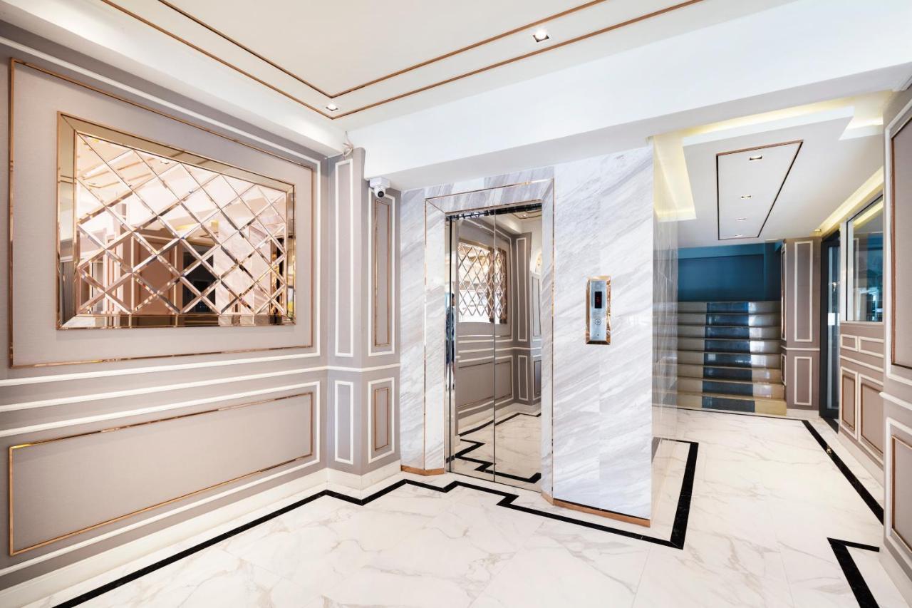 Penyos Service Apartment Bangkok Exteriér fotografie