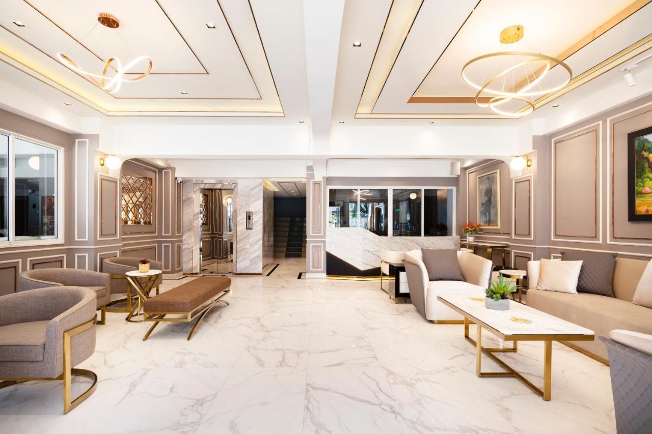 Penyos Service Apartment Bangkok Exteriér fotografie