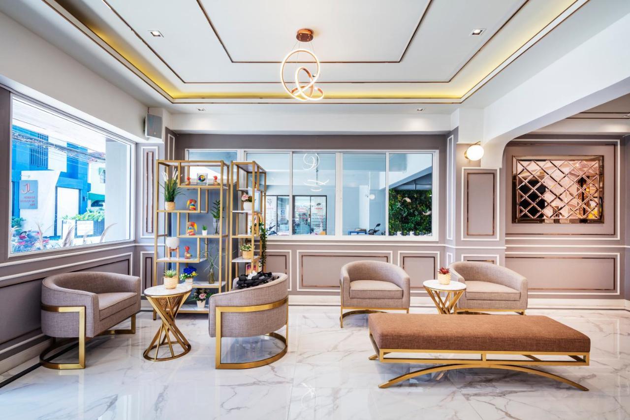 Penyos Service Apartment Bangkok Exteriér fotografie
