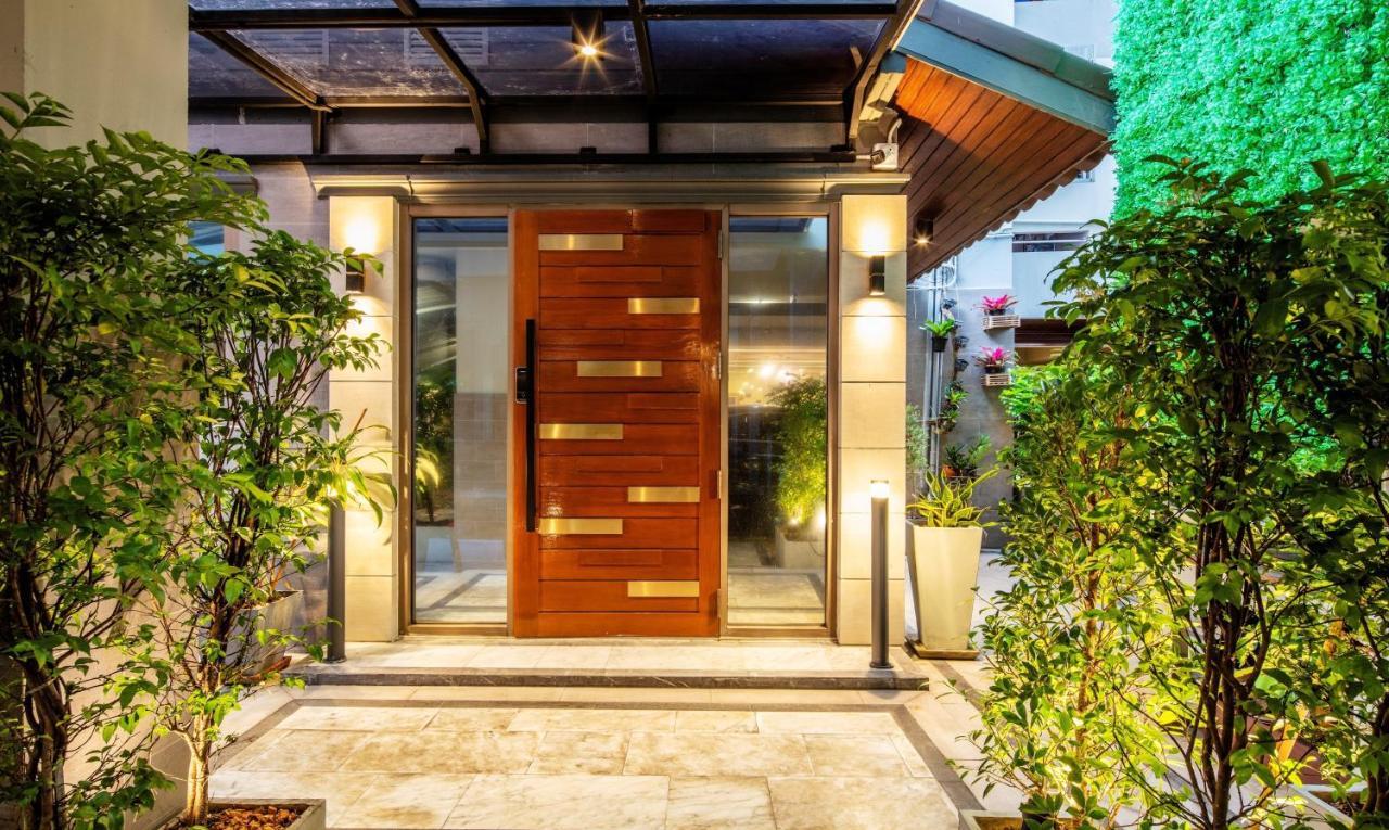 Penyos Service Apartment Bangkok Exteriér fotografie