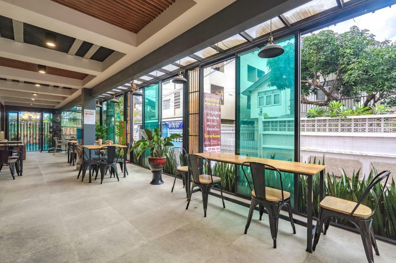 Penyos Service Apartment Bangkok Exteriér fotografie