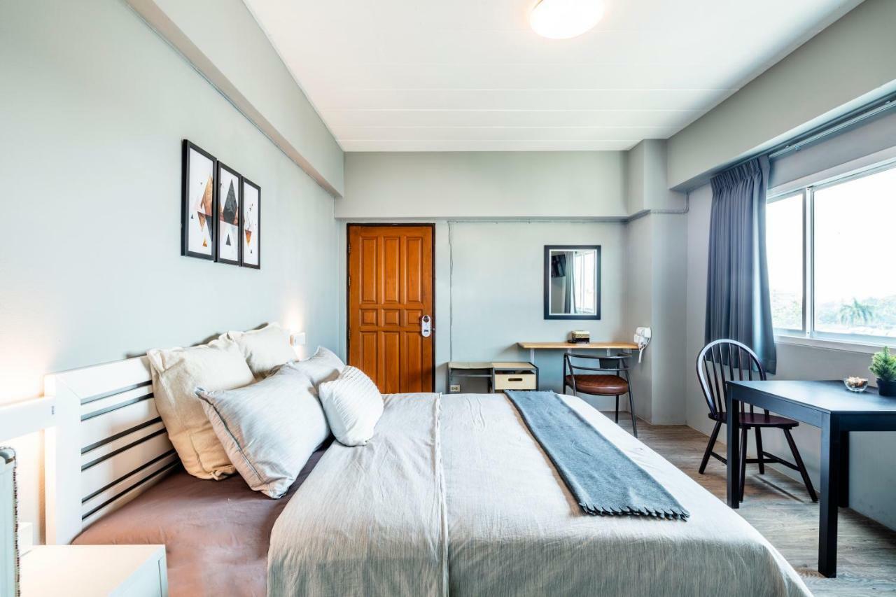 Penyos Service Apartment Bangkok Exteriér fotografie