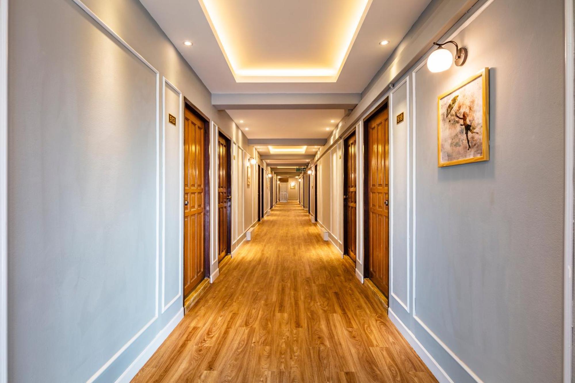 Penyos Service Apartment Bangkok Exteriér fotografie