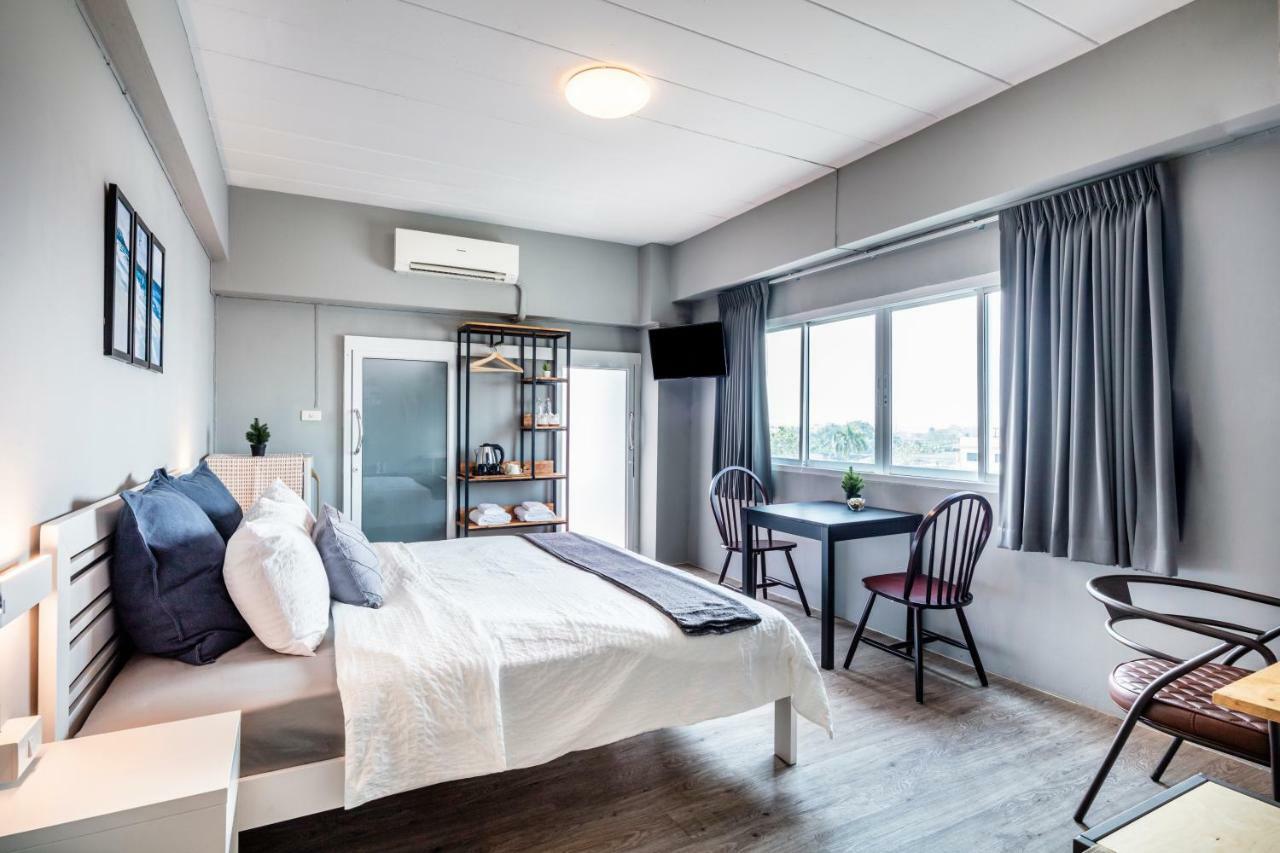 Penyos Service Apartment Bangkok Exteriér fotografie