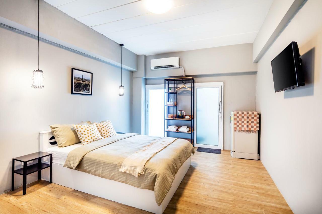 Penyos Service Apartment Bangkok Exteriér fotografie