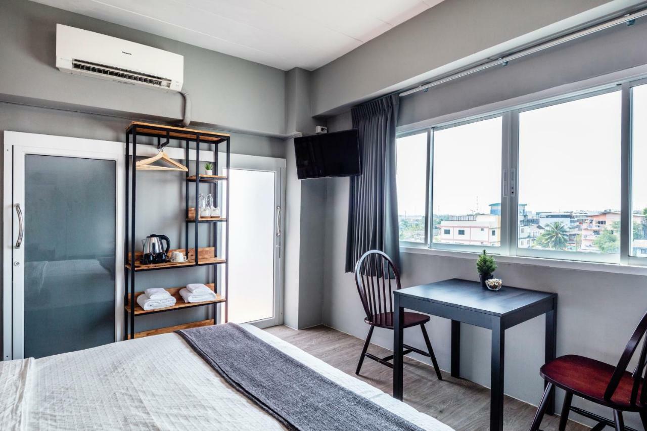 Penyos Service Apartment Bangkok Exteriér fotografie