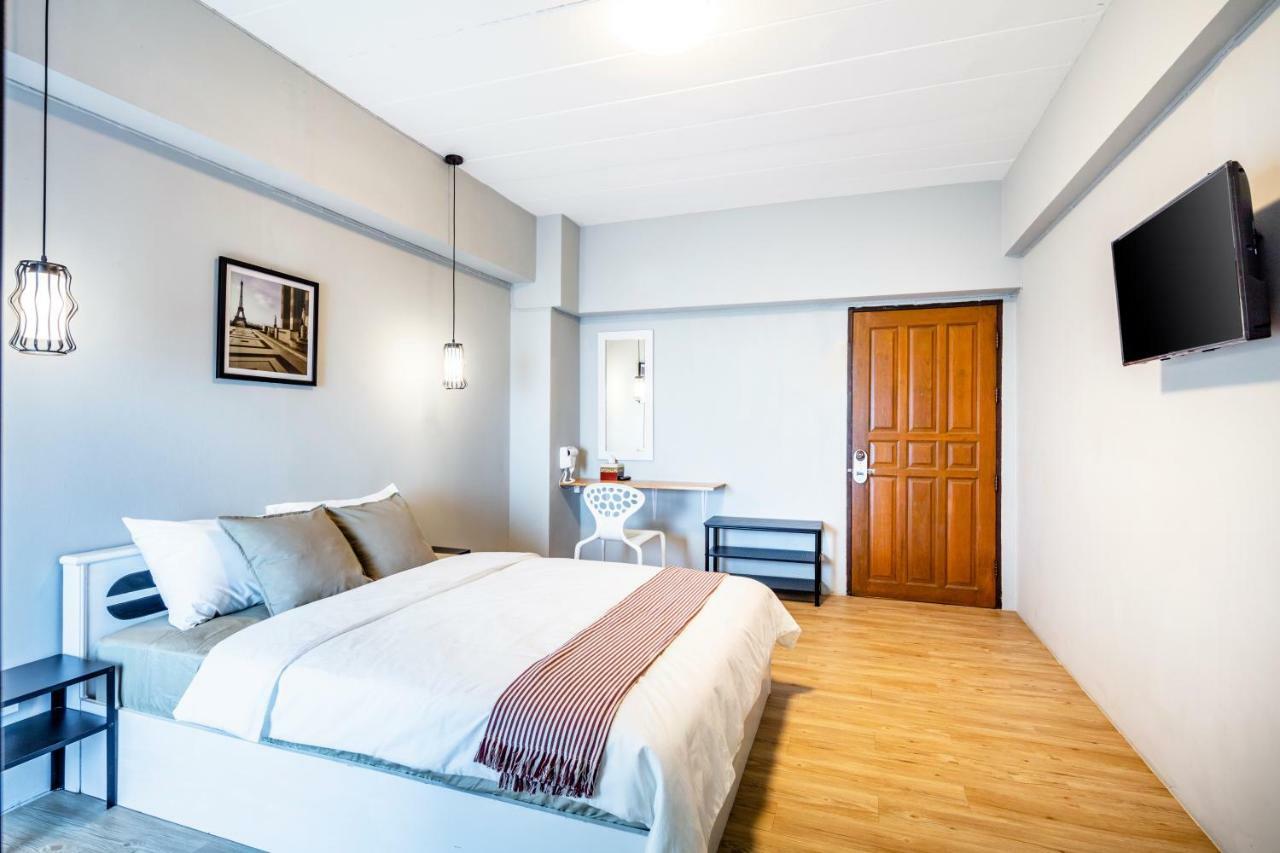Penyos Service Apartment Bangkok Exteriér fotografie
