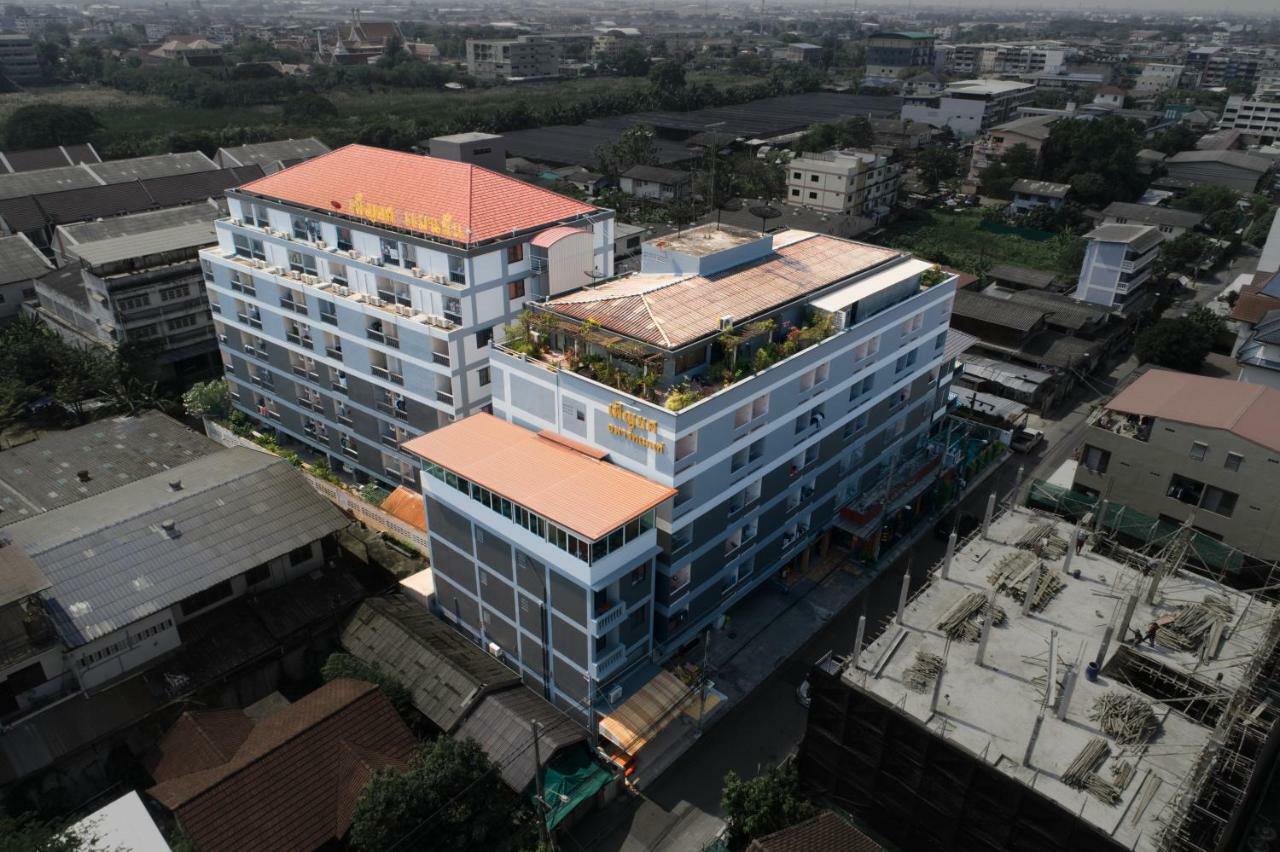 Penyos Service Apartment Bangkok Exteriér fotografie