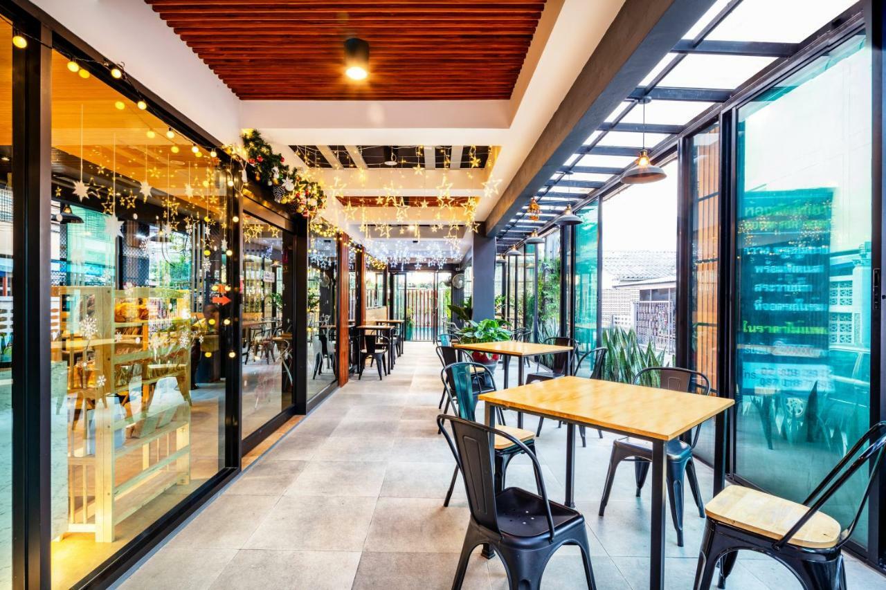 Penyos Service Apartment Bangkok Exteriér fotografie
