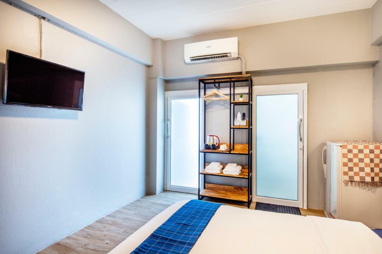 Penyos Service Apartment Bangkok Exteriér fotografie