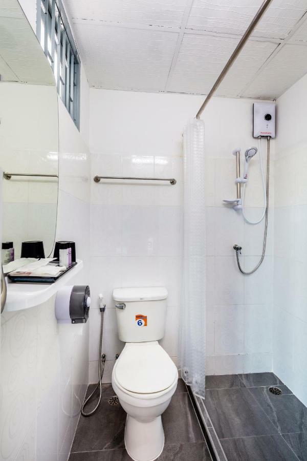 Penyos Service Apartment Bangkok Exteriér fotografie