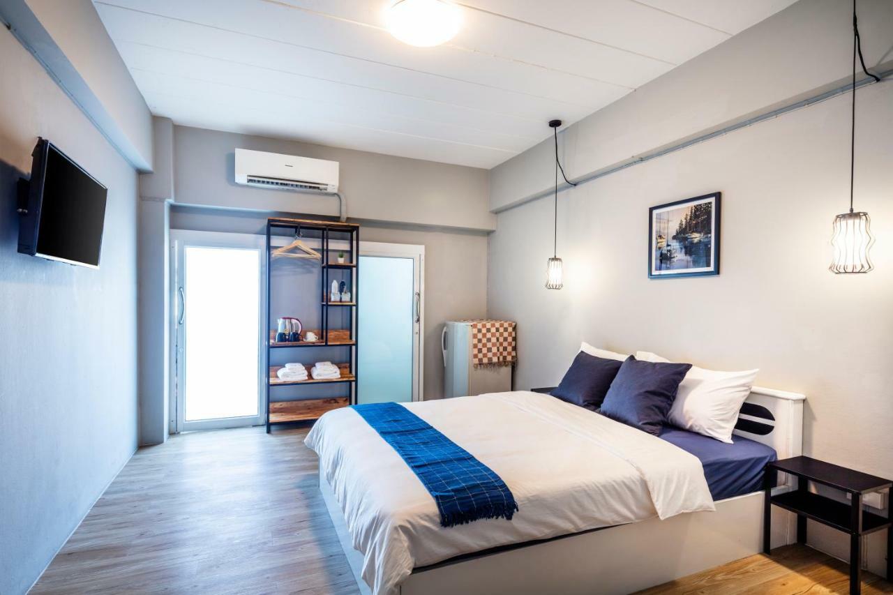 Penyos Service Apartment Bangkok Exteriér fotografie