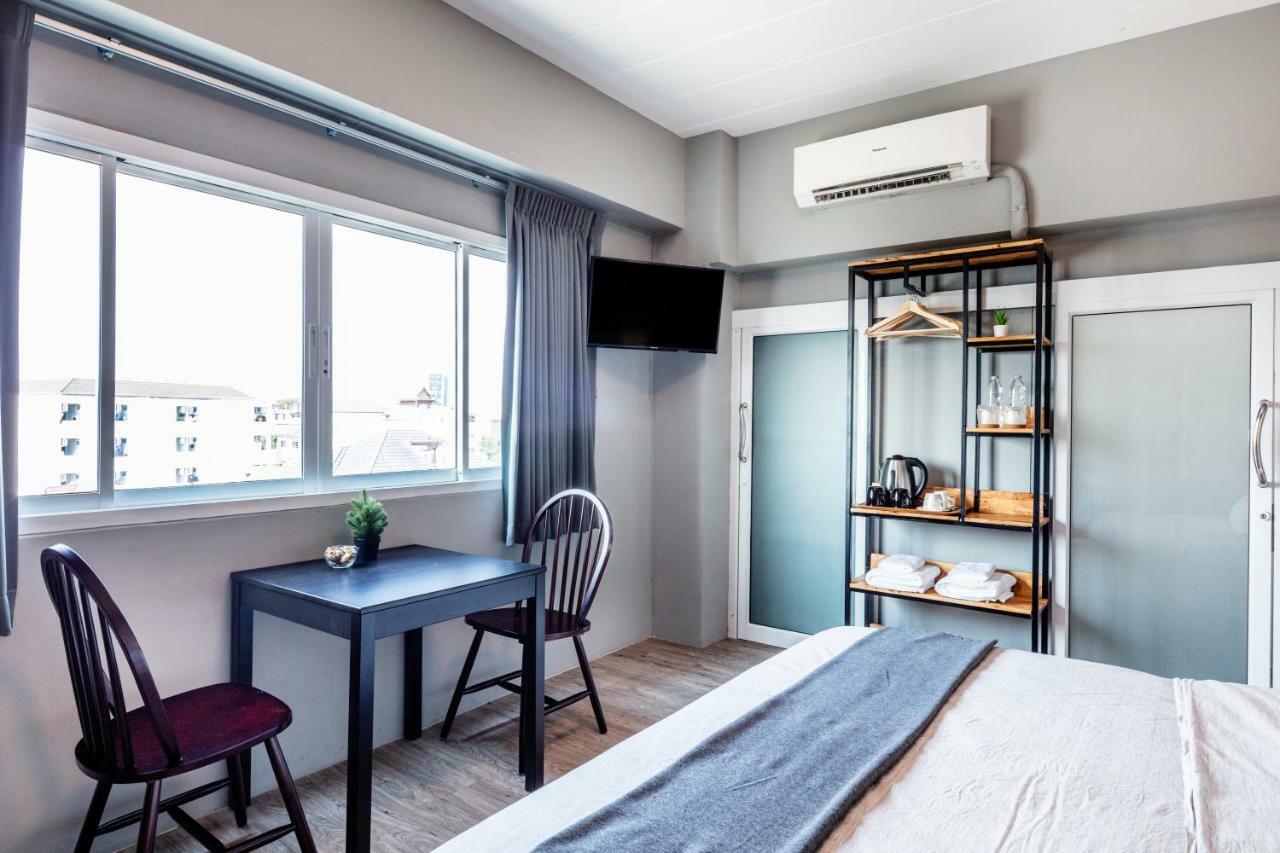 Penyos Service Apartment Bangkok Exteriér fotografie