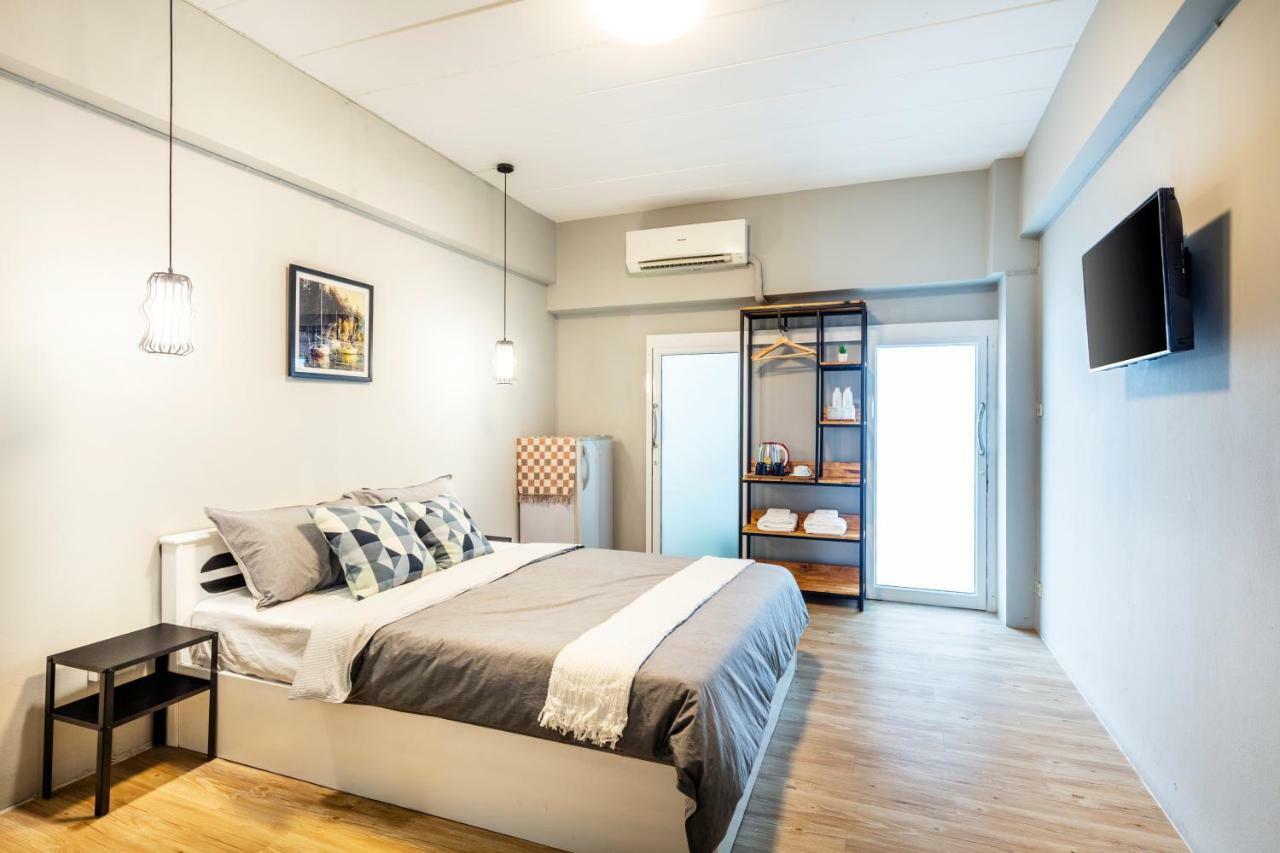 Penyos Service Apartment Bangkok Exteriér fotografie